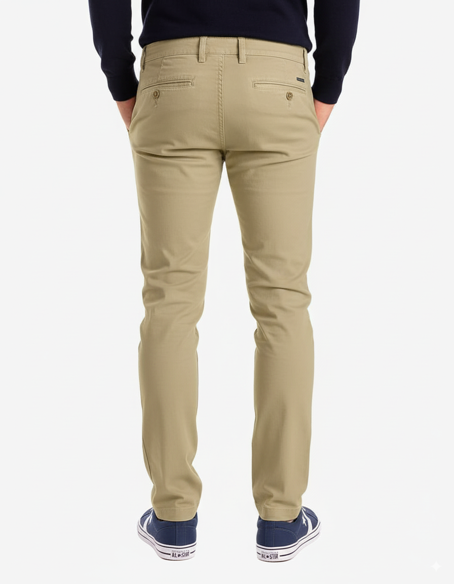 Premium Gabardine Pant For Men