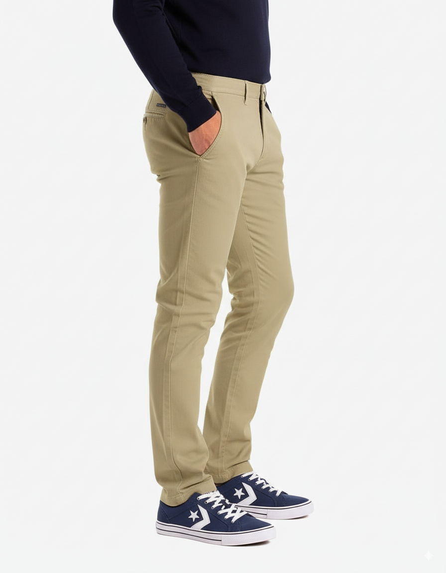 Premium Gabardine Pant For Men