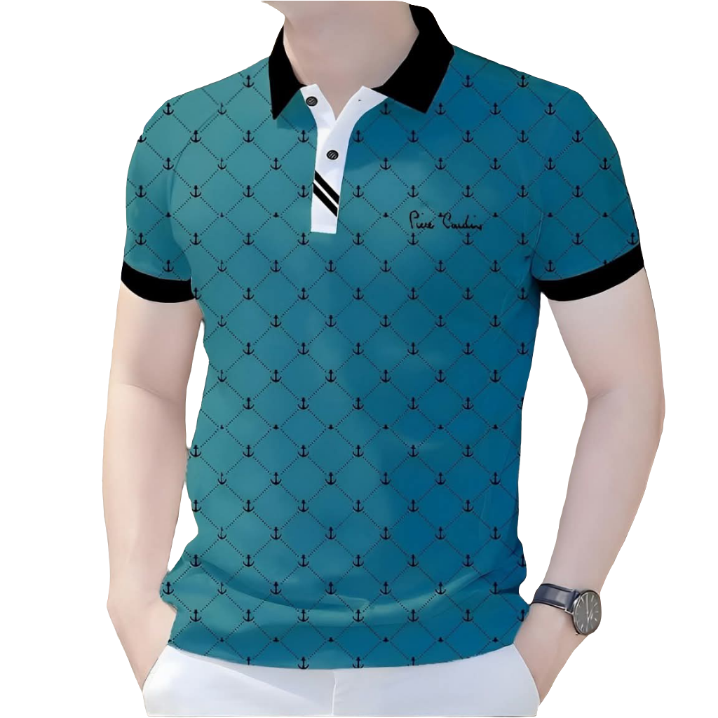 Attractive Stylish Polo Shirt