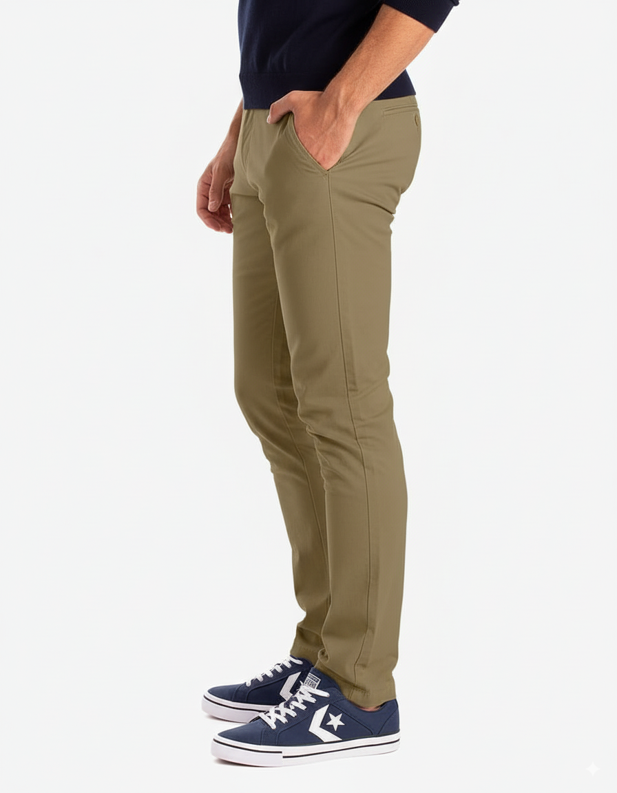 Premium Gabardine Pant For Men