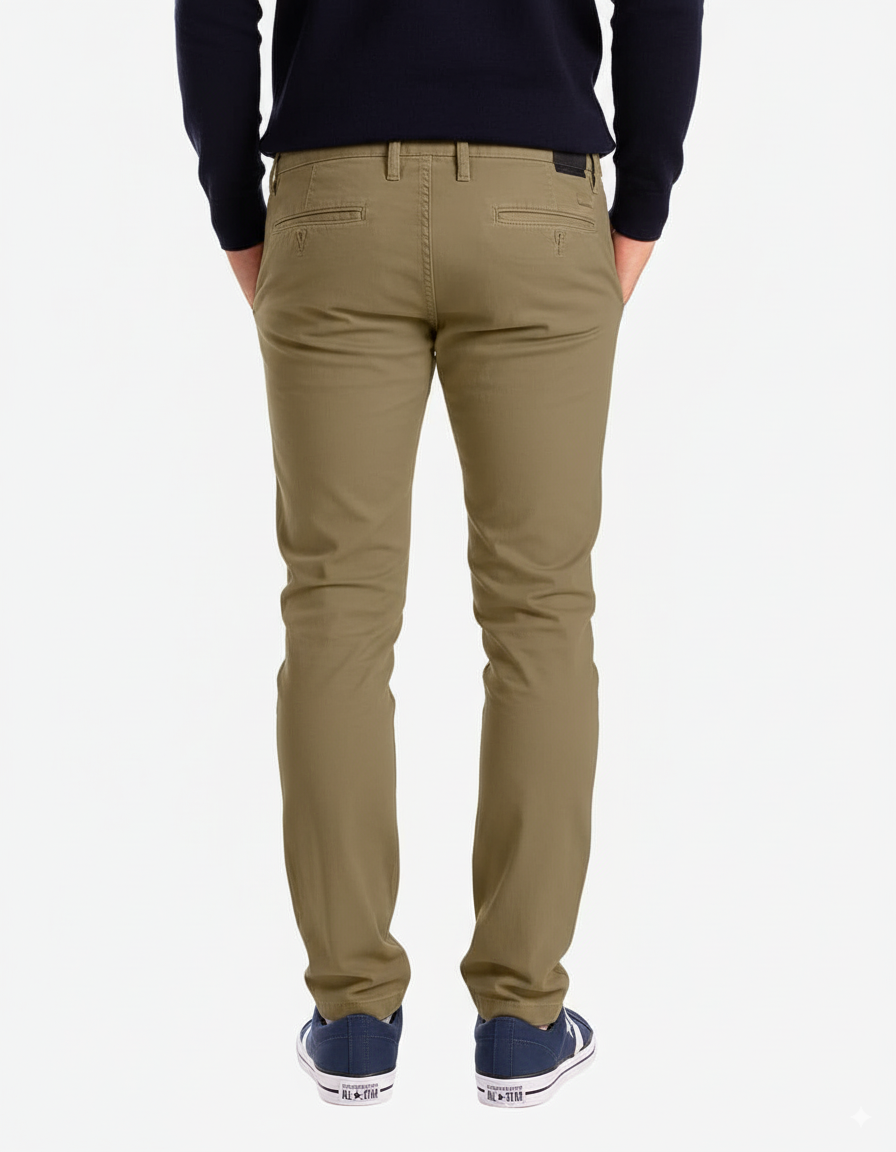 Premium Gabardine Pant For Men