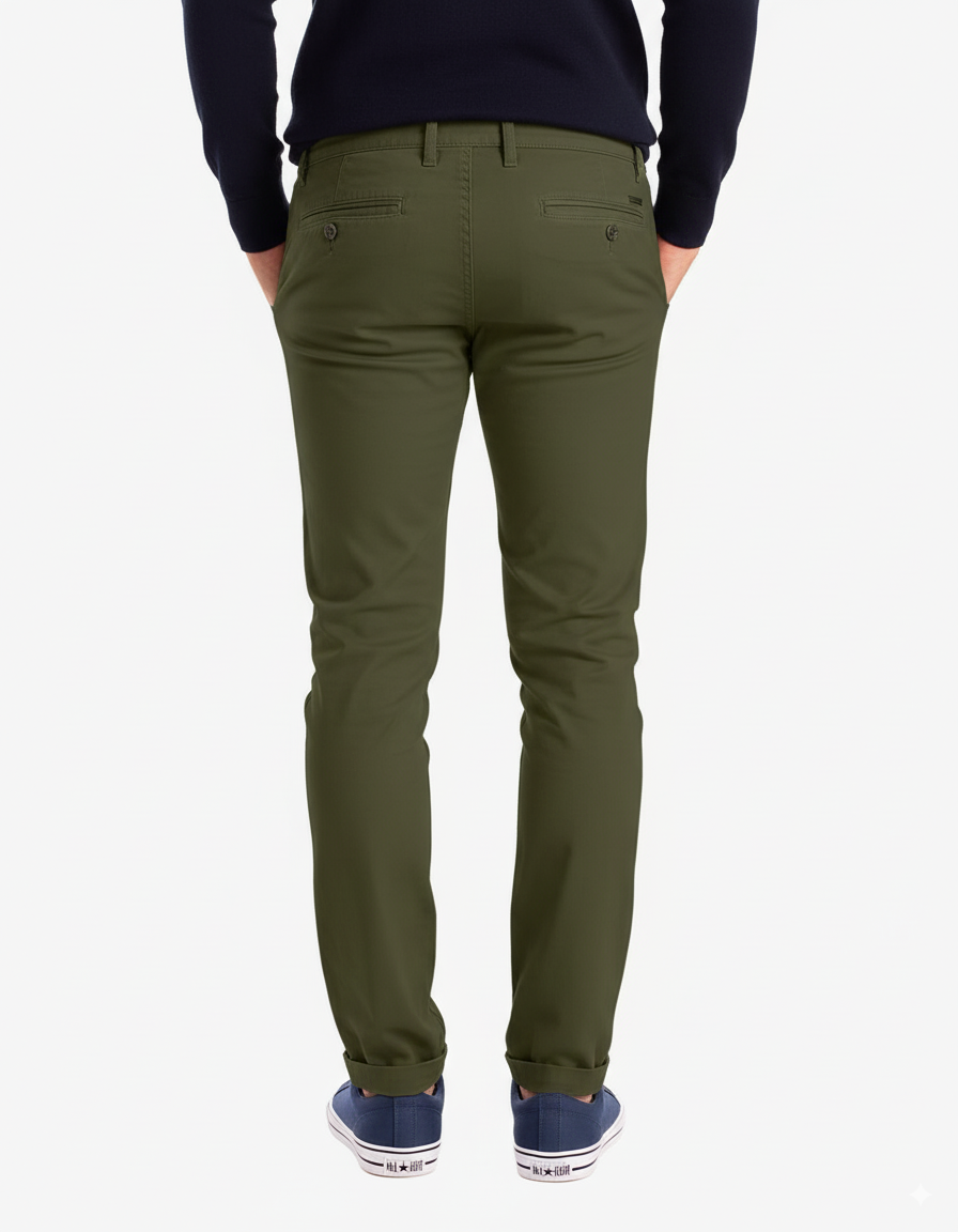 Premium Gabardine Pant For Men