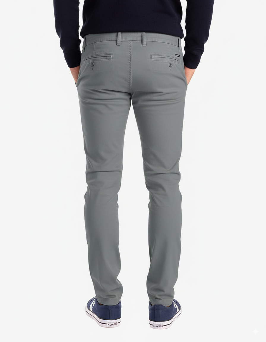 Premium Gabardine Pant For Men