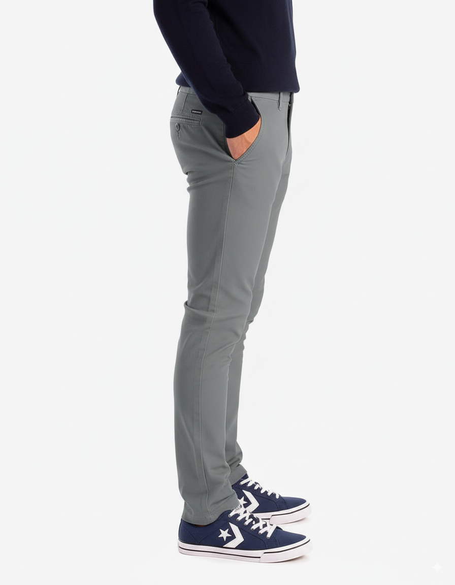 Premium Gabardine Pant For Men