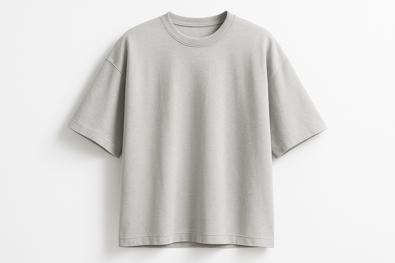 Drop Shoulder T-Shirt