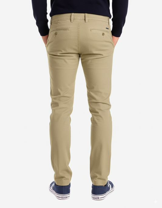 Premium Gabardine Pant For Men