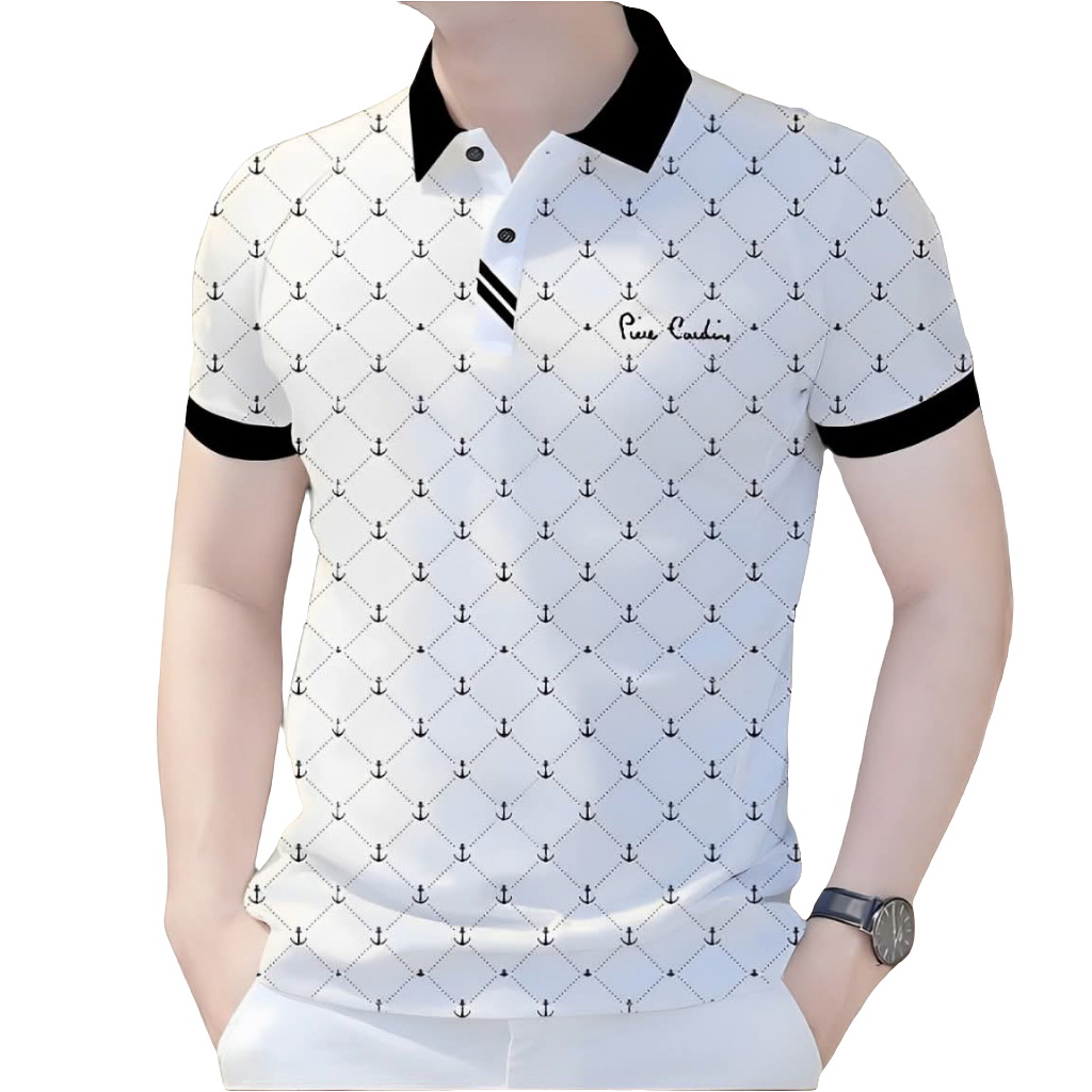 Attractive Stylish Polo Shirt