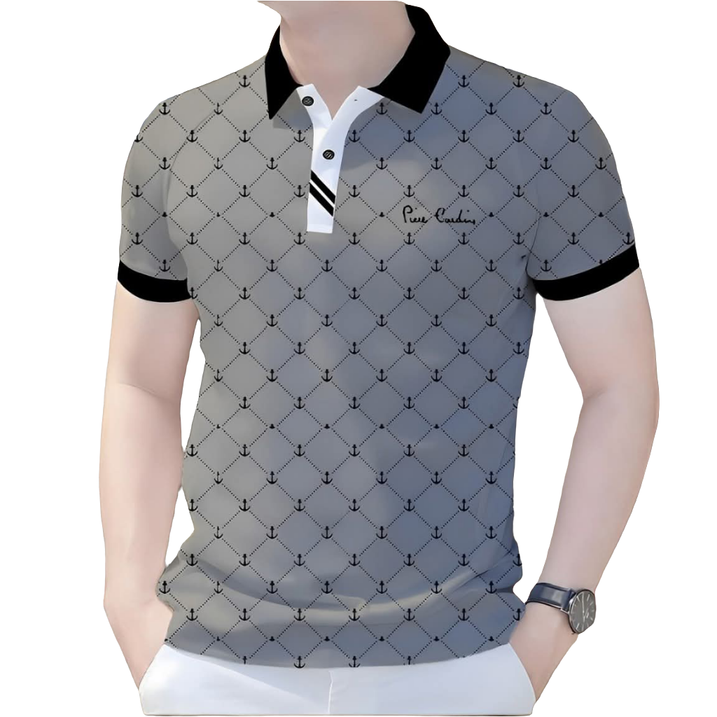 Attractive Stylish Polo Shirt