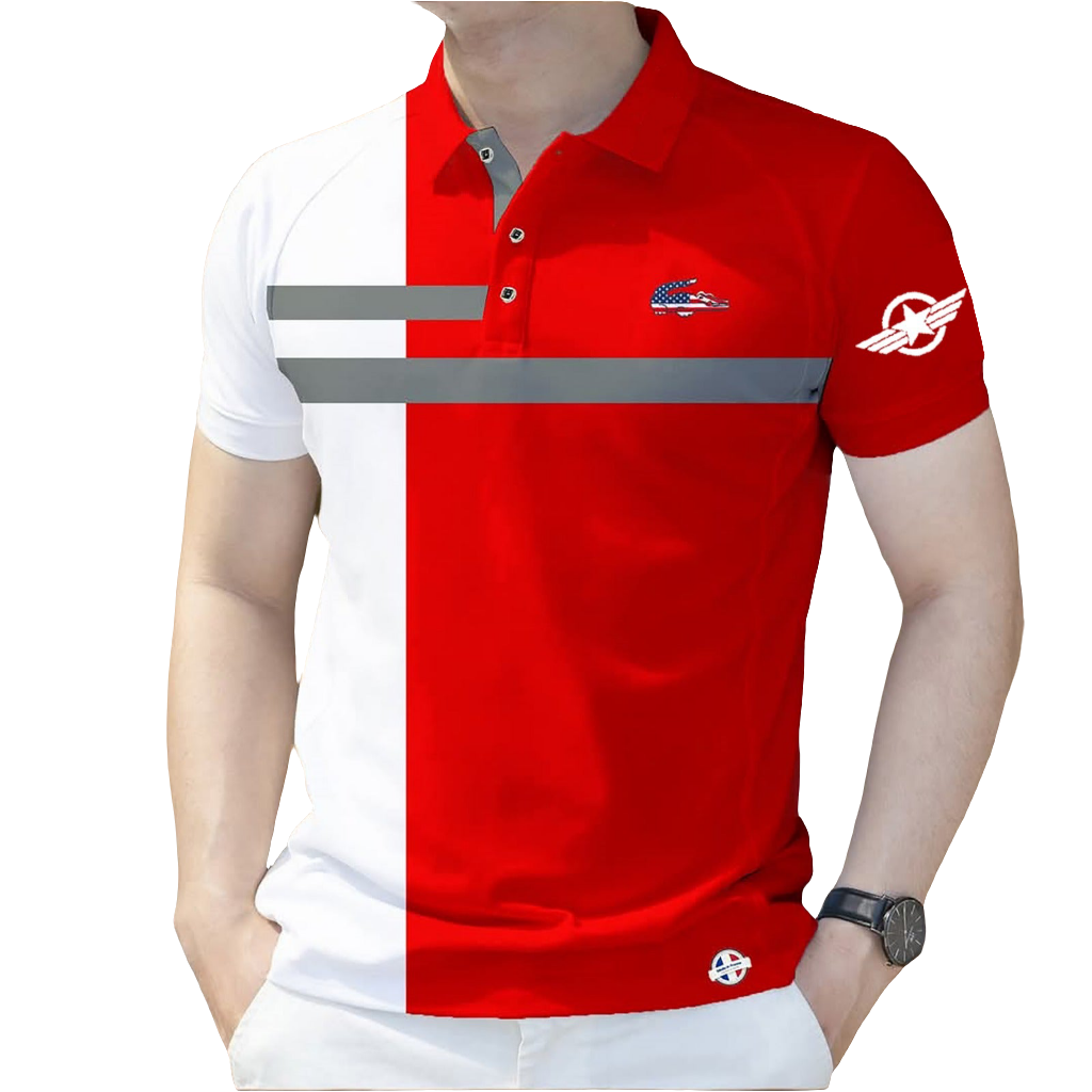 Attractive Stylish Polo Shirt