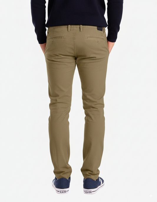 Premium Gabardine Pant For Men