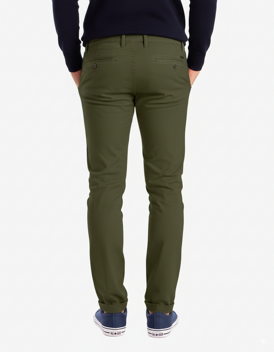 Premium Gabardine Pant For Men